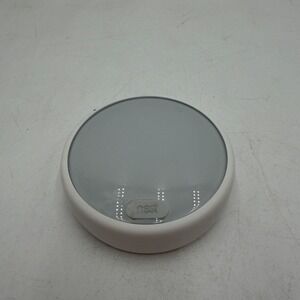 Google Nest Thermostat Model A0063 Programmable Smart Thermostat Unit E360129